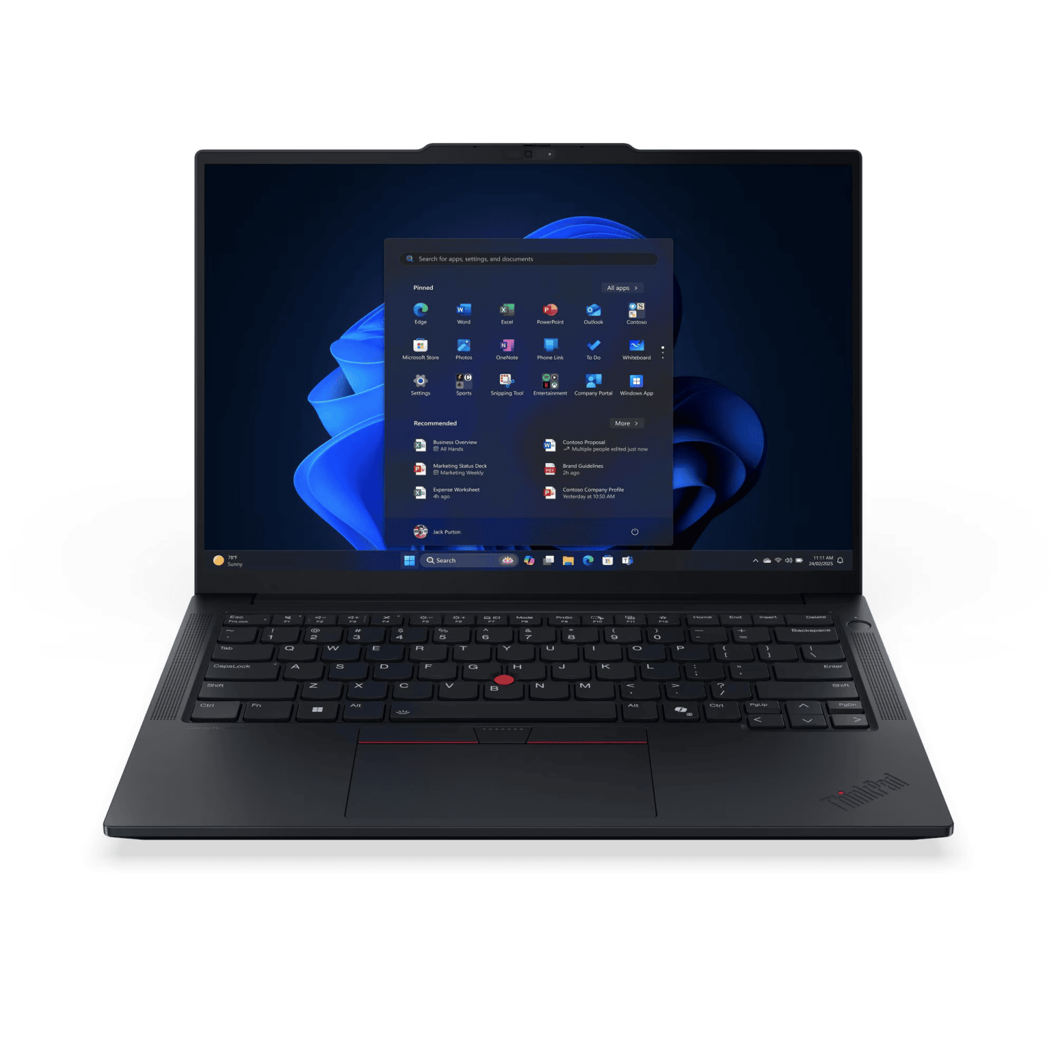Lenovo ThinkPad E14 Gen 7 / 14″ / Ultra 5 / 32GB / 512GB