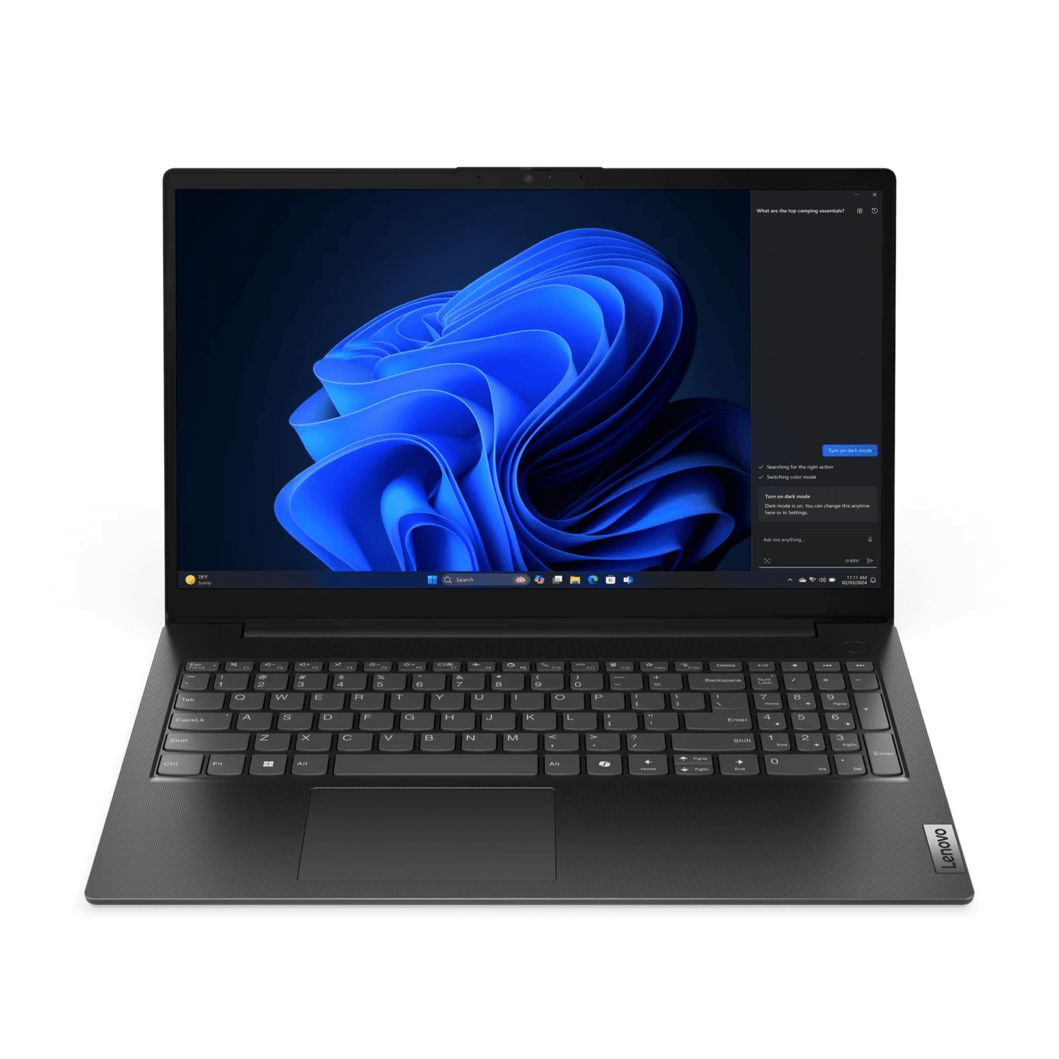 Lenovo V15 G5 IRL / 15,6″ / i5 / 16GB / 512GB