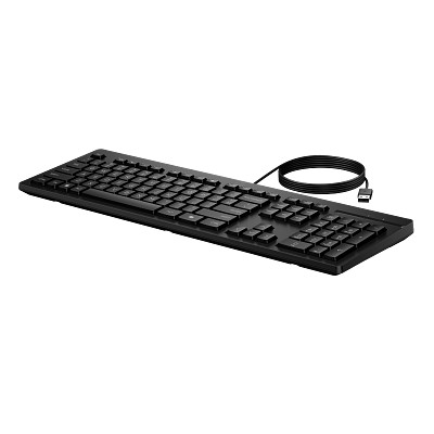 Teclado HP con cable