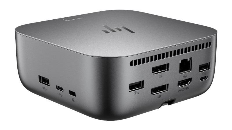 Docking HP Thunderbolt G6 100 W