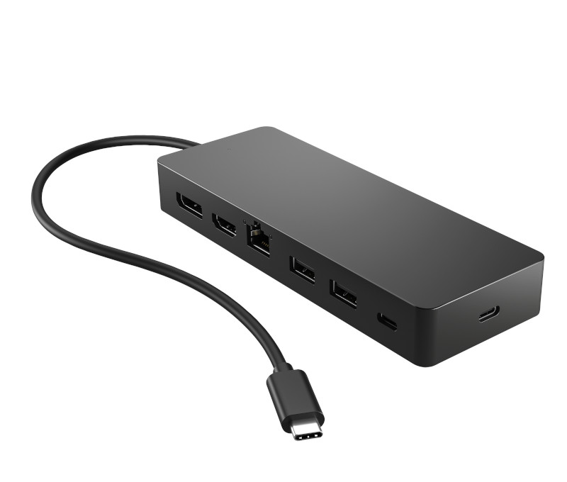 Docking HP universal USB-C