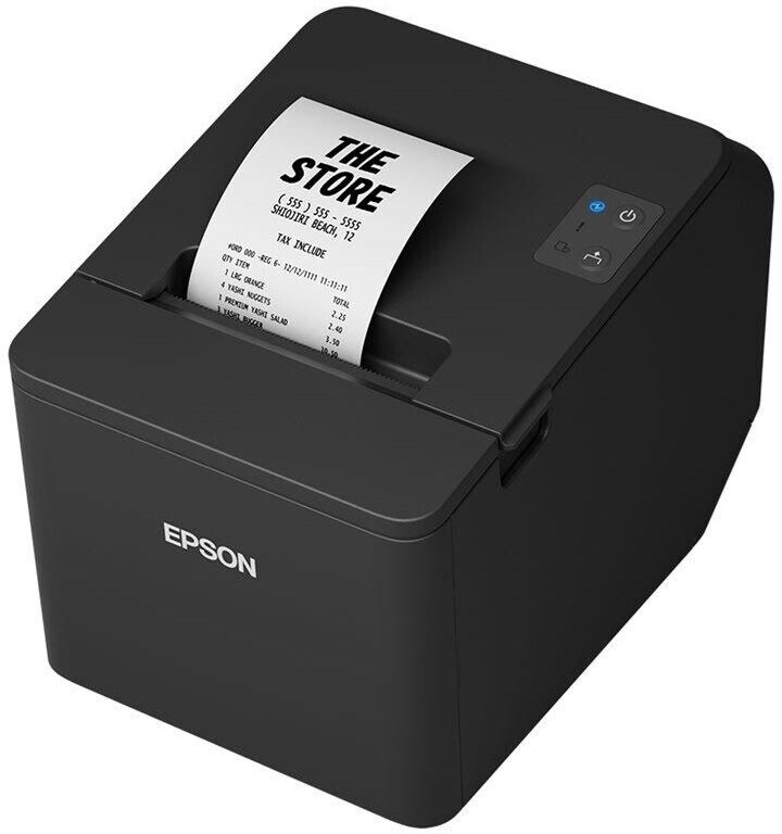Impresora Epson TM-T20III
