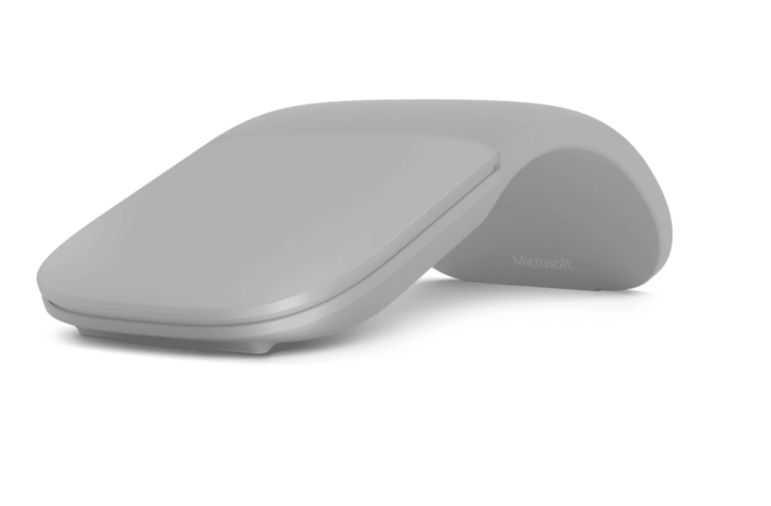 Ratón Surface Arc Bluetooth gris