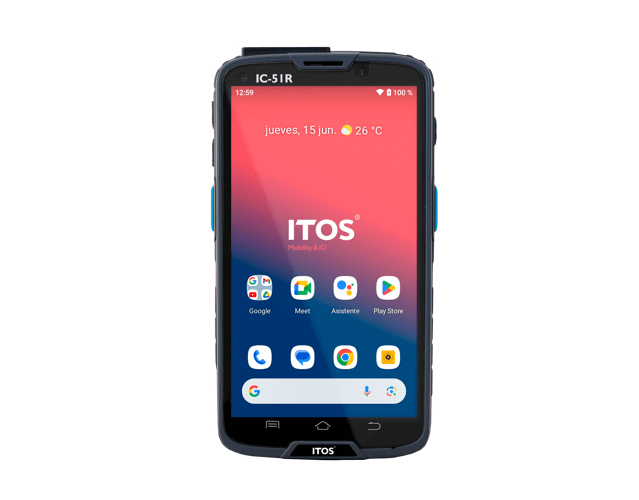 Smartphone ITOS IC-51R6