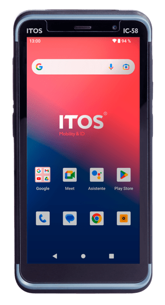 Smartphone ITOS IC-58