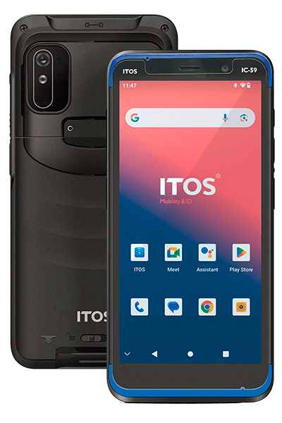 Smartphone ITOS IC-59