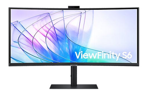 Monitor Samsung Curvo serie S65VC 34″