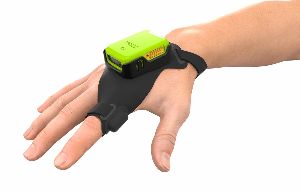 Lector wearable Zebra RS2100