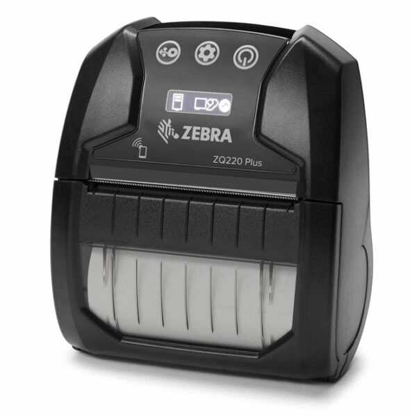Impresora 80mm Zebra ZQ220 Plus