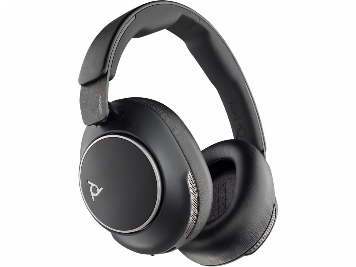 Auriculares Poly Voyager Surround 80 UC