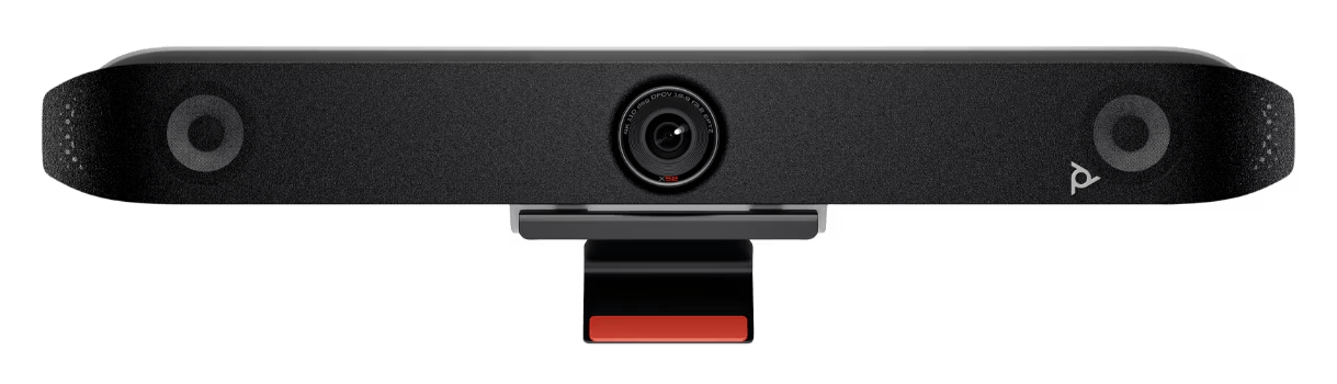 Barra de vídeo Poly Studio X52 multifunción