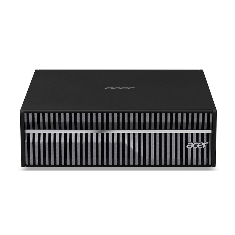Acer VERITON VGN100 AI model execution
