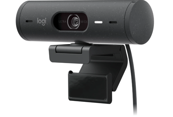 Webcam Logitech Brio 505