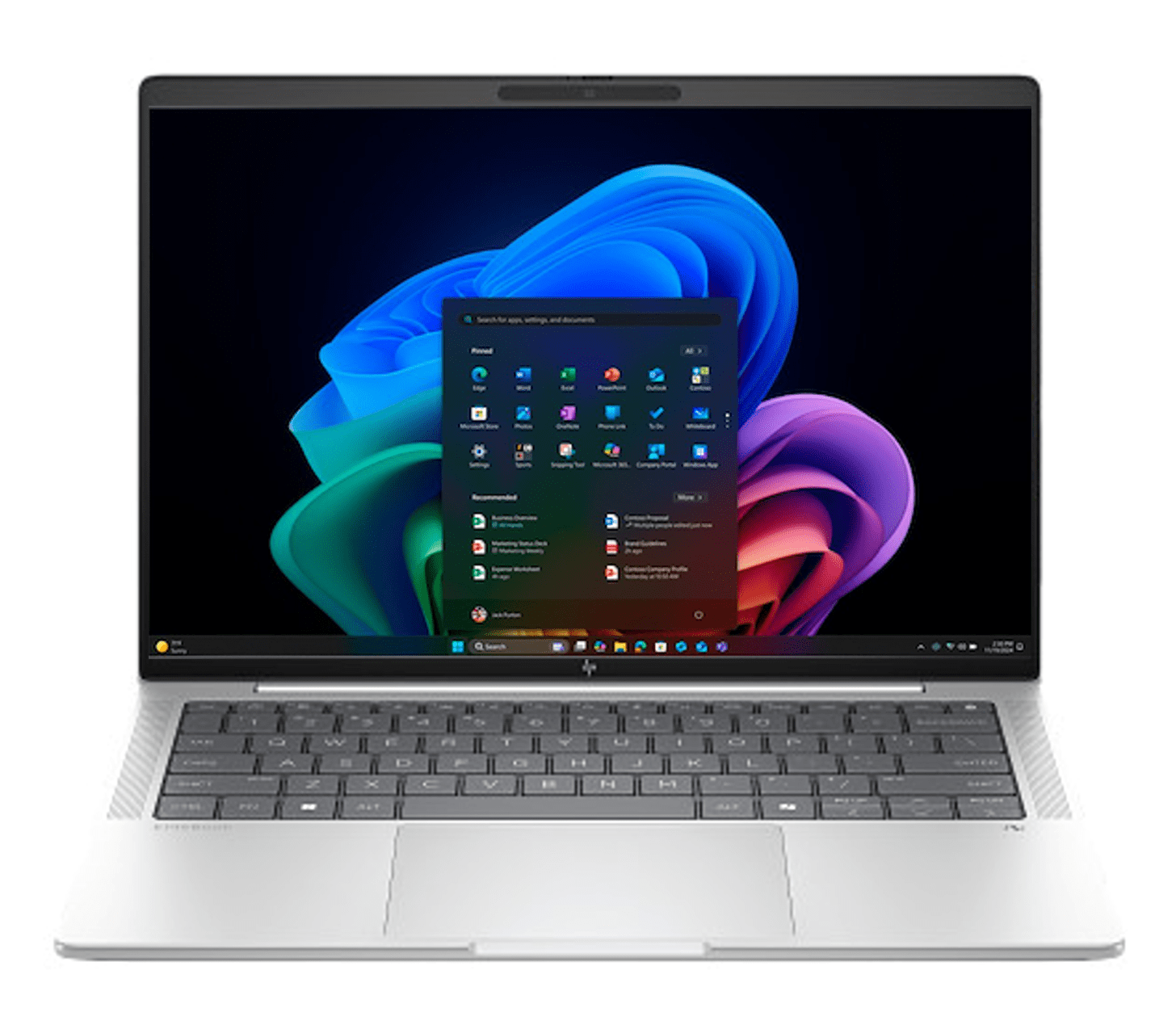 HP EliteBook X G1i / 14″ / Ultra 7 / 32GB / 1TB