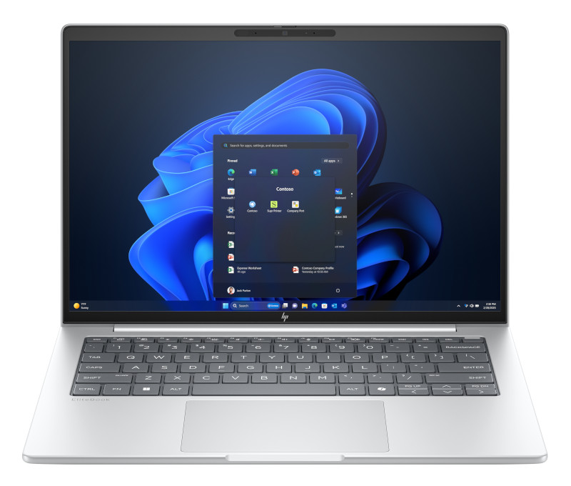 HP EliteBook 8 G1i / 14″ / Ultra7 / 16GB / 512GB