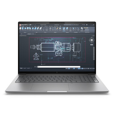 HP ZBook 8 G1i / 16″ Táctil / Ultra 7 / 32GB / 1TB