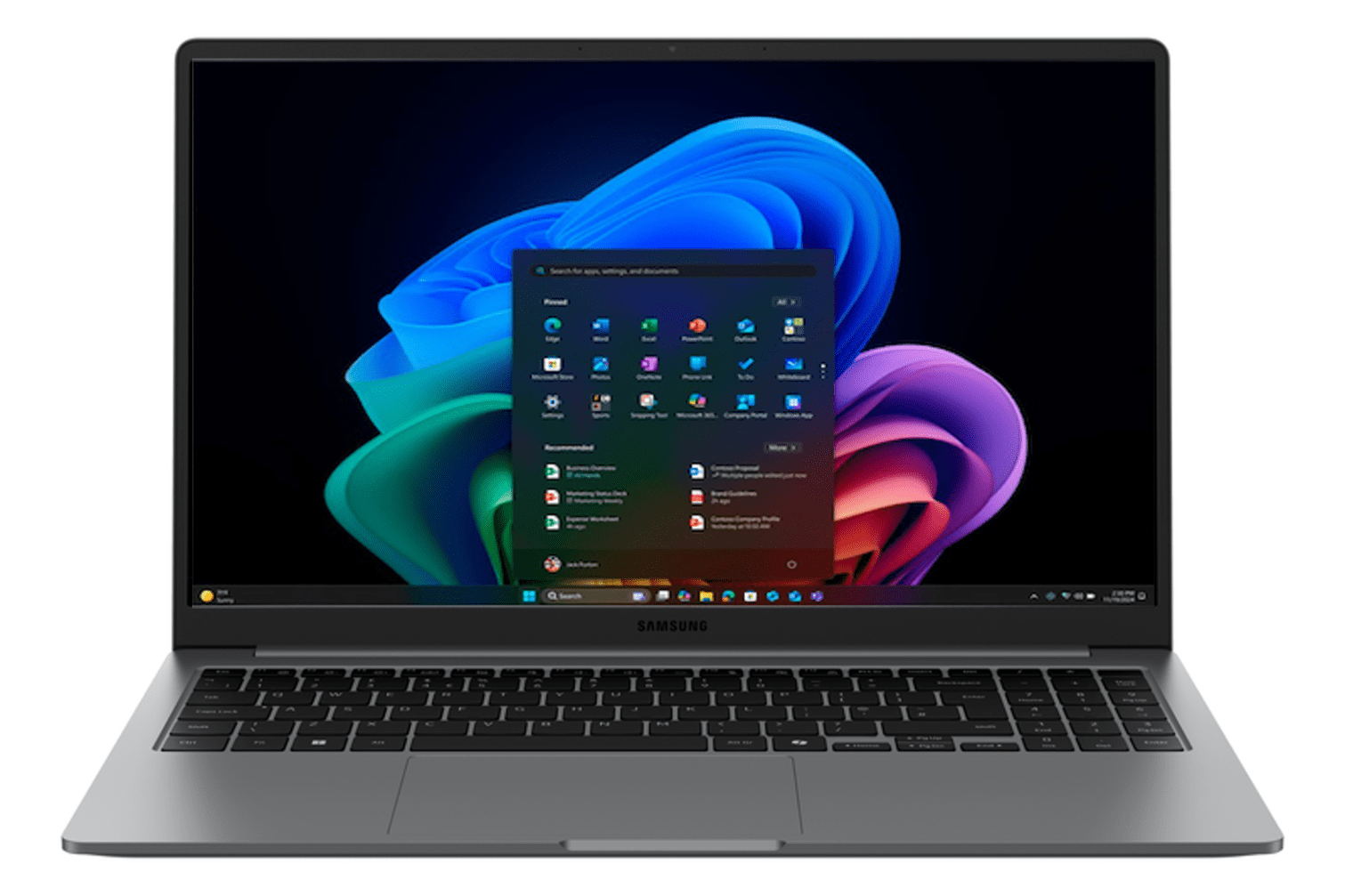 Samsung Galaxy Book5 / 15,6″ / Ultra 5 / 16GB / 512GB
