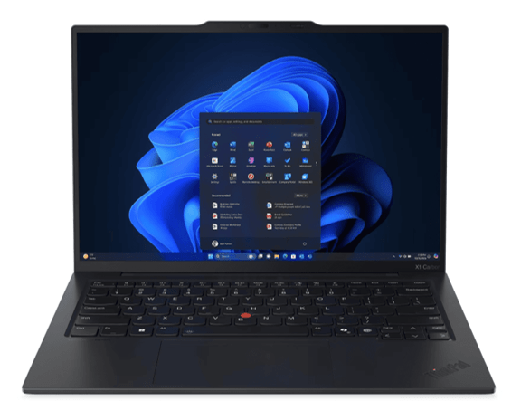 Lenovo ThinkPad X1 Carbon Gen 13 Aura Edition / 14″ / Ultra 7 / 32GB / 1TB
