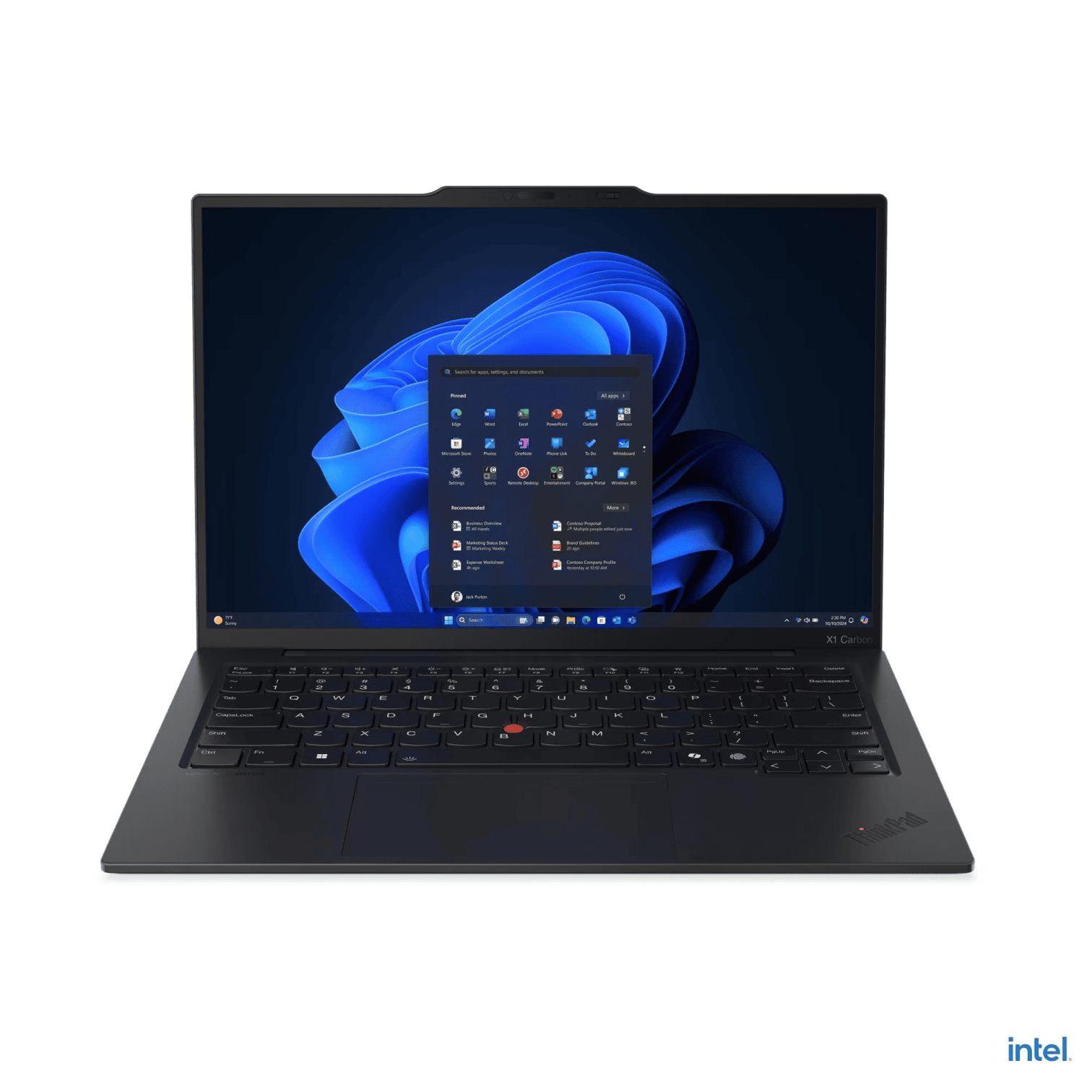 Lenovo ThinkPad X1 Carbon Gen 13 / 14″ / Ultra 7 / 32GB / 1TB