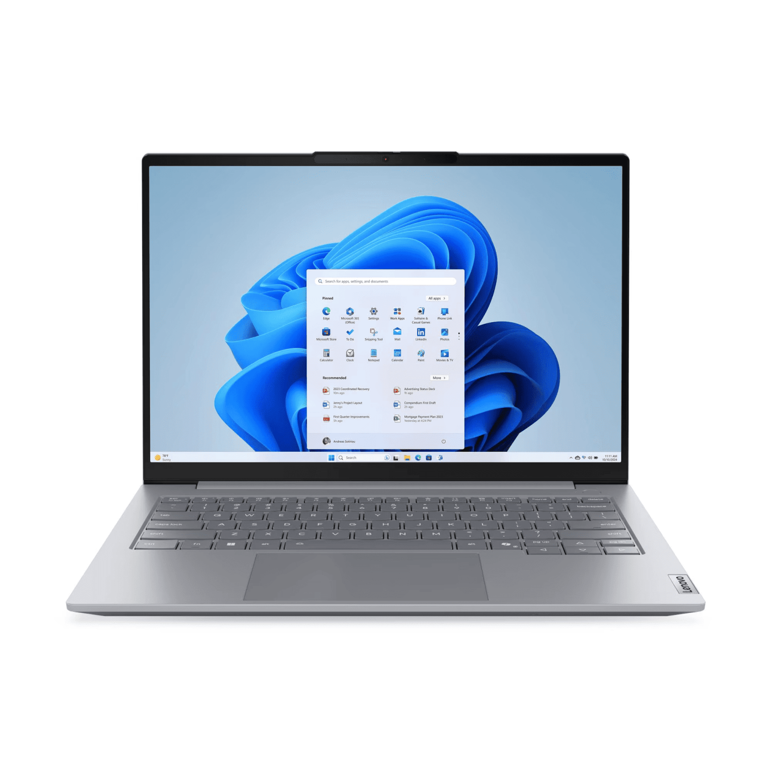 Lenovo ThinkBook 14 G8 IAL / 14″ / Ultra 5 / 16GB / 512GB