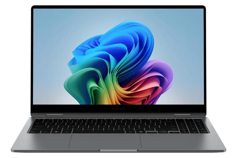 Samsung Galaxy Book5 360 / 15,6″ / Ultra 5 / 16GB / 512GB / Sin cargador