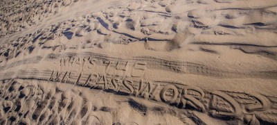Playas inteligentes: tecnología por tierra, mar y aire