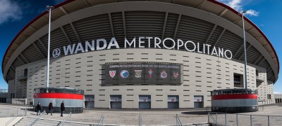 Civitas Metropolitano: un estadio inteligente para una experiencia única