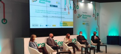Transfiere 2021: el camino de la recuperación pasa por Andalucía