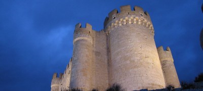 La conservación preventiva del Castillo de Peñafiel