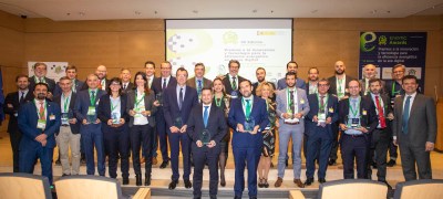 Reconocimiento a la apuesta por la sostenibilidad de Telefónica en los premios enerTIC