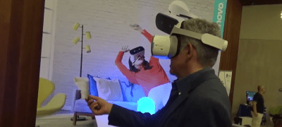 Realidad virtual al servicio de la sociedad