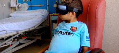 Realidad virtual con fines terapéuticos en trasplantes: “Virtual Transplant Reality”