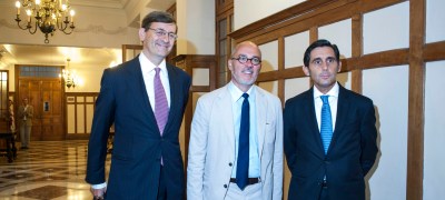 De la Sociedad de la Información a la Sociedad del Gigabit