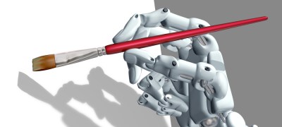 "Inteligencia artificial expresiva": ¿es arte u otra cosa?