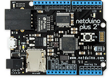 Netduino Plus 2