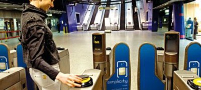 Los beneficios contrastados de NFC en el transporte