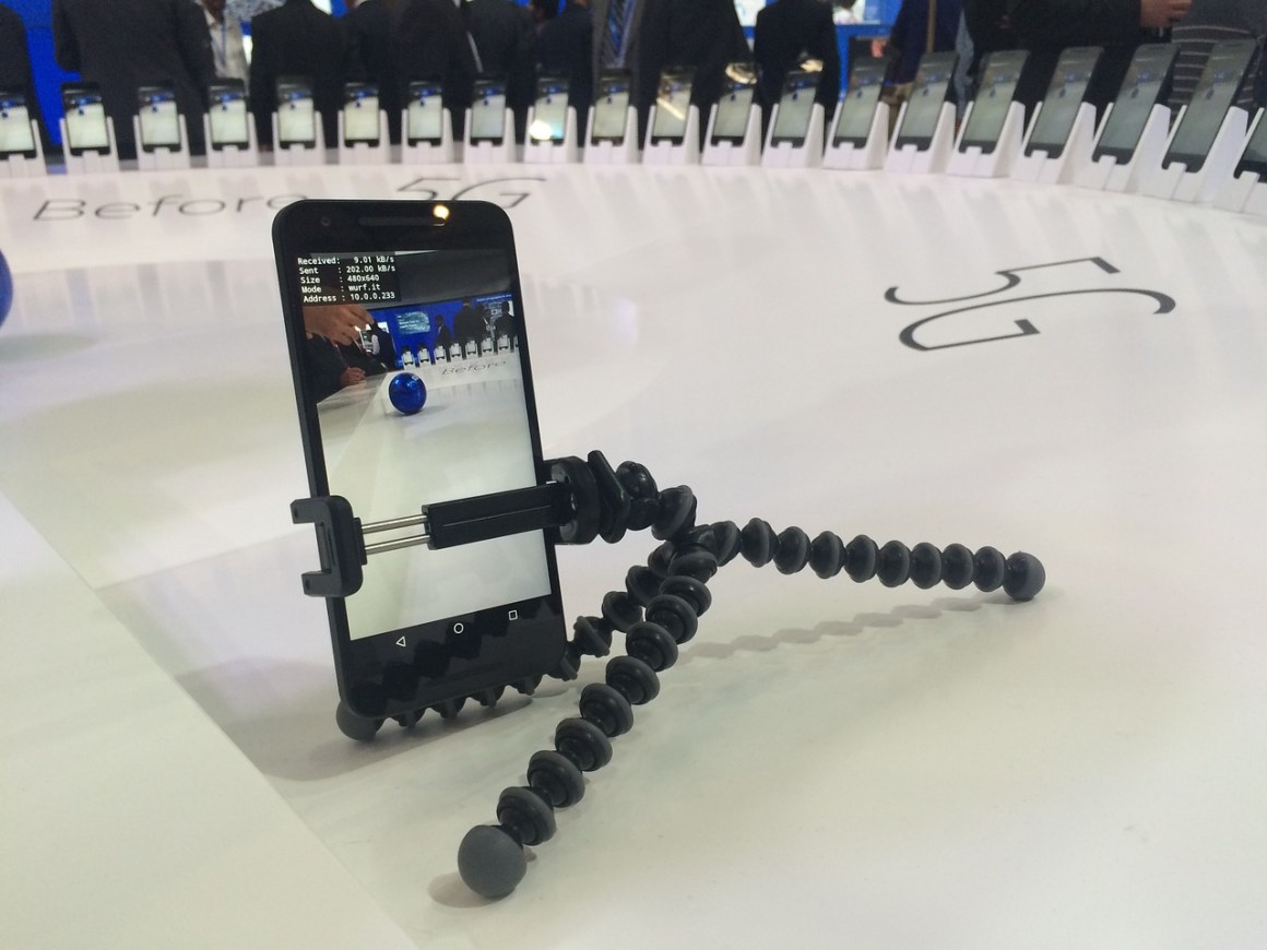 Redes 5G