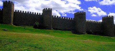 Las murallas de Ávila nos hablan de Smart Patrimonio