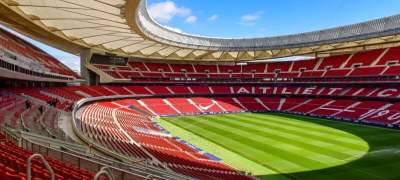 Estadios de fútbol inteligentes: el mayor espectáculo del mundo, aún más espectacular