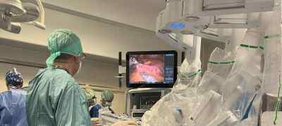 Cirugía robótica inmersiva al servicio de la formación médica y la calidad asistencial