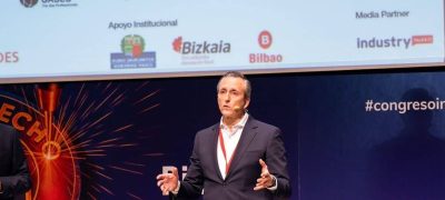 Telefónica impulsa el Congreso Nacional de Industria