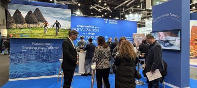 Telefónica en FITUR: un cambio de ciclo en turismo con la PID