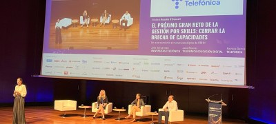 Telefónica en el Talent day
